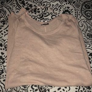 Long sleeve shirt/ sweater